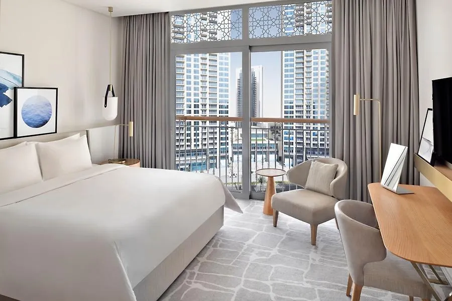 Vida Creek Harbor Hotel Dubai