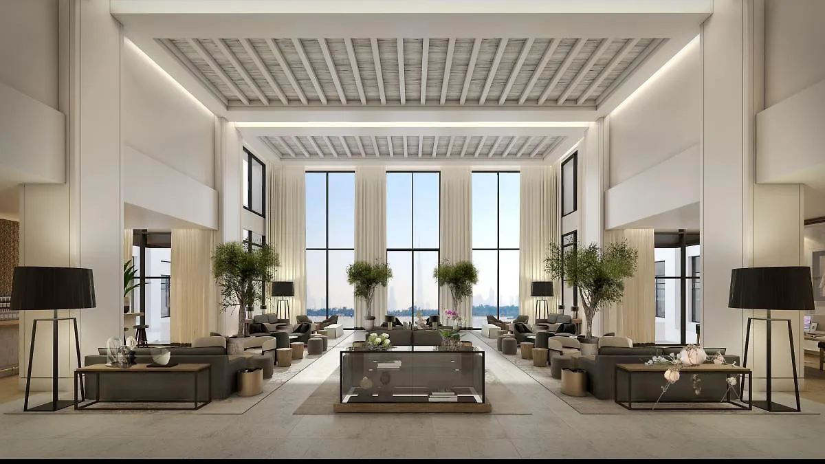 Vida Creek Harbor Hotel Dubai